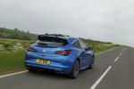 Vauxhall Astra VXR 2012 года
